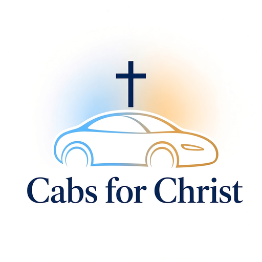 Cabs for Christ logo